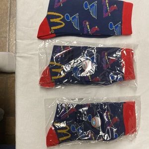 New Saint Louis socks